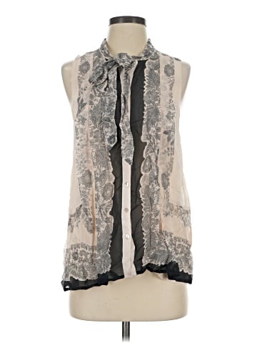 Lucky Brand Sleeveless Blouse (view 1)
