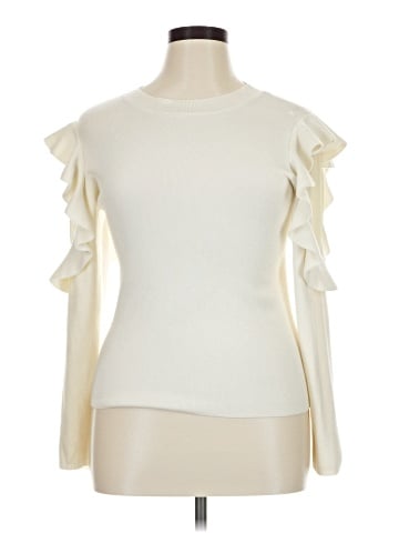 Cupio Long Sleeve Blouse (view 1)