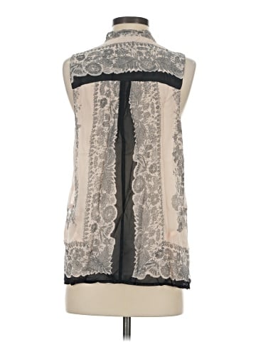Lucky Brand Sleeveless Blouse (view 2)