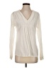 MICHAEL Michael Kors Ivory Long Sleeve Blouse Size S - photo 1