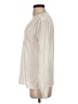 MICHAEL Michael Kors Ivory Long Sleeve Blouse Size S - photo 5