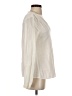 MICHAEL Michael Kors Ivory Long Sleeve Blouse Size S - photo 4
