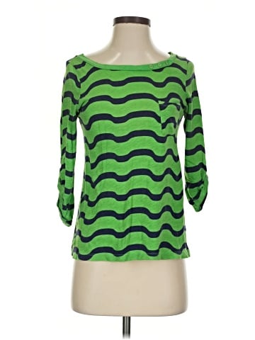 Anthropologie 3/4 Sleeve T-Shirt (view 1)