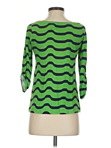 Anthropologie 3/4 Sleeve T-Shirt (view 2)