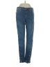 Zara Basic Stars Blue Jeans Size 4 - photo 1
