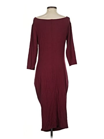 Encircled Casual Dress (view 2)