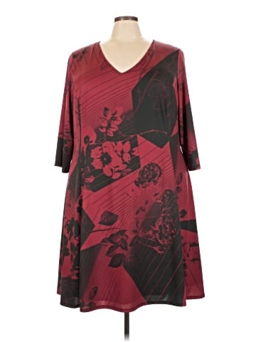 Isabel + Alice Casual Dress (view 1)