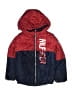 Tommy Hilfiger 100% Polyester Color Block Red Jacket Size 5 - 6 - photo 1