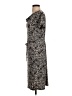 George Animal Print Black Casual Dress Size S - photo 5