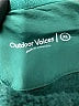 Outdoor Voices Green Wool Pullover Sweater Size XL - photo 7