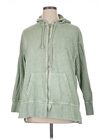 Eddie Bauer Zip Up Hoodie (view 1)