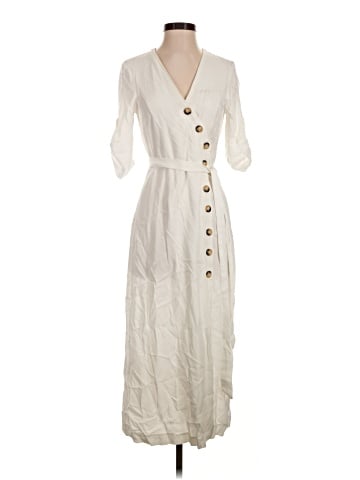 Zara TRF Casual Dress (view 1)
