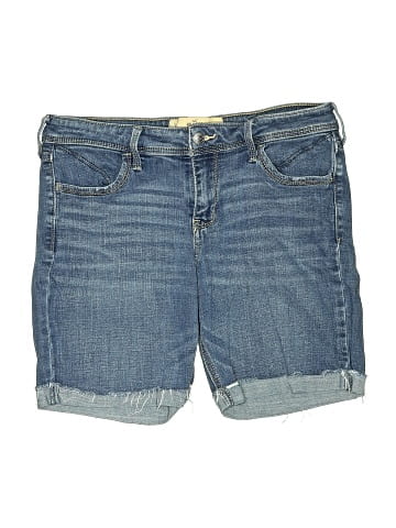 Hollister Denim Shorts (view 1)