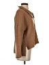 Cuyana 100% Polyester Brown Pullover Sweater Size XS - photo 4