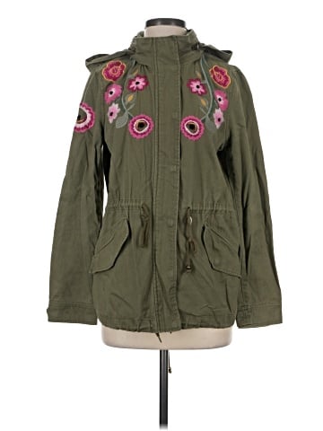 Aqua Jacket (view 1)