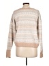 Francesca's Tan Pullover Sweater Size L - photo 2