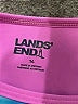 Lands' End Pink Rash Guard Size 14 - photo 3