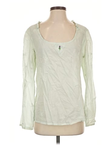 Jeanstar Long Sleeve Blouse (view 1)