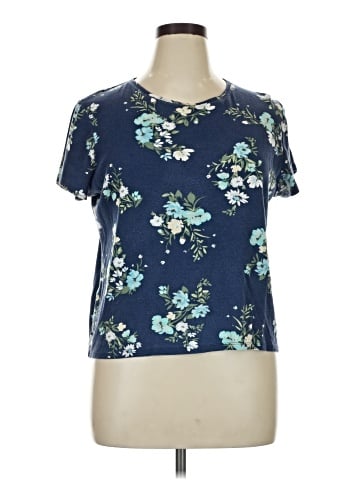 Croft & Barrow Short Sleeve Top (view 1)