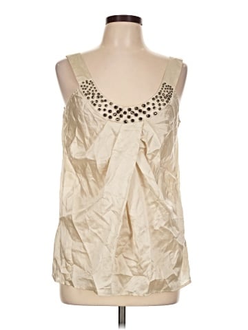New York & Company Sleeveless Blouse (view 1)