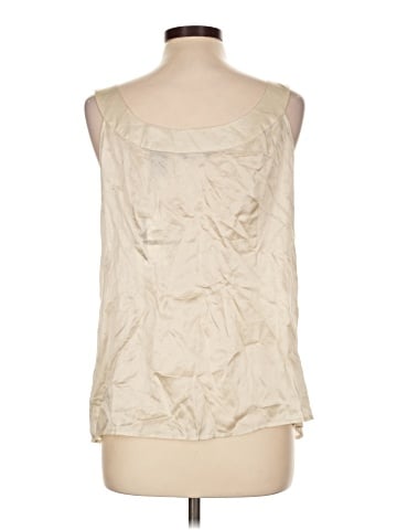 New York & Company Sleeveless Blouse (view 2)