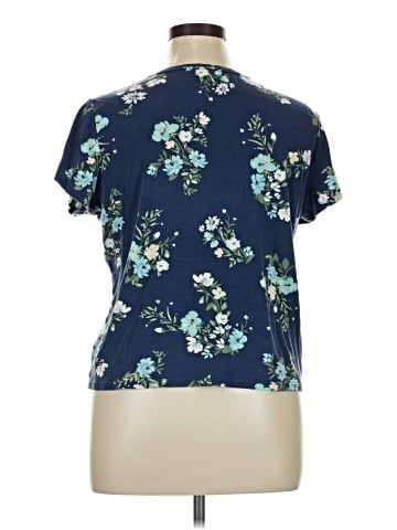 Croft & Barrow Short Sleeve Top (view 2)