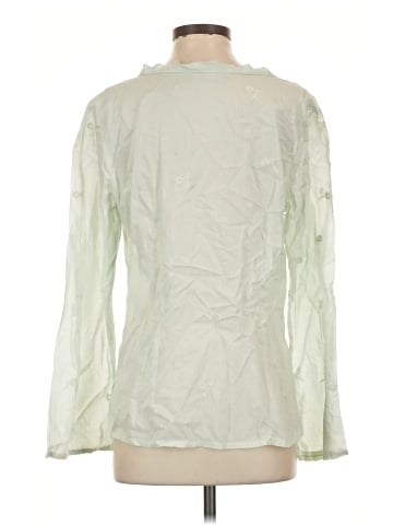 Jeanstar Long Sleeve Blouse (view 2)