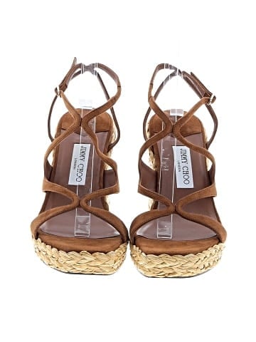 Jimmy Choo Wedges (view 2)