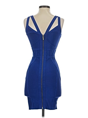 Bebe Cocktail Dress (view 2)