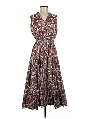 Chelsea & Theodore Casual Dress (view 1)