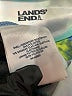 Lands' End Purple Rash Guard Size 14 - photo 4