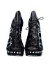 Jimmy Choo Black Wedges Size EU 36 - photo 2