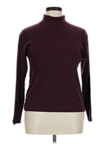 Christopher & Banks Long Sleeve Top (view 1)