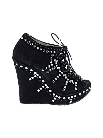 Jimmy Choo Wedges (view 1)