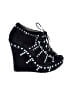 Jimmy Choo Black Wedges Size EU 36 - photo 1