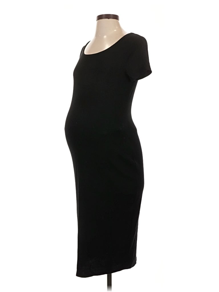 Ingrid & Isabel Casual Dress In Black