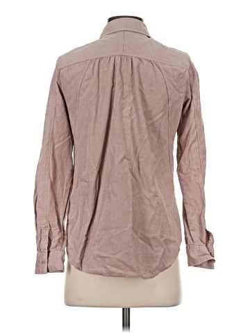 Anthropologie Long Sleeve Button-Down Shirt (view 2)