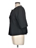 Sharagano Gray Jacket Size 10 - photo 5