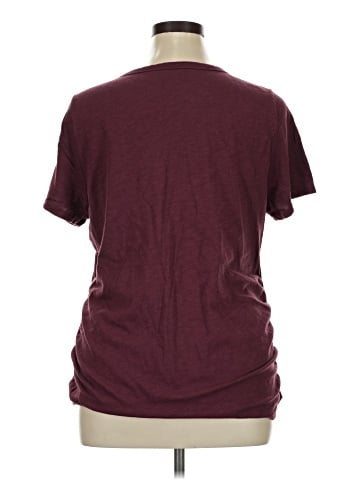 Lane Bryant Short Sleeve T-Shirt (view 2)