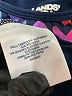 Lands' End Blue Rash Guard Size s - photo 4
