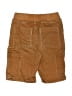 Hanna Andersson Brown Cargo Shorts Size 6 - 7 - photo 2