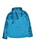 Spyder 100% Polyester Blue Snow Jacket Size 16 - photo 2