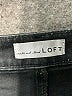 Ann Taylor LOFT Black Jeans Size 32 waist - photo 7