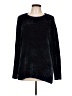 Orvis 100% Polyester Black Pullover Sweater Size L - photo 1