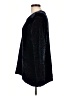 Orvis 100% Polyester Black Pullover Sweater Size L - photo 5