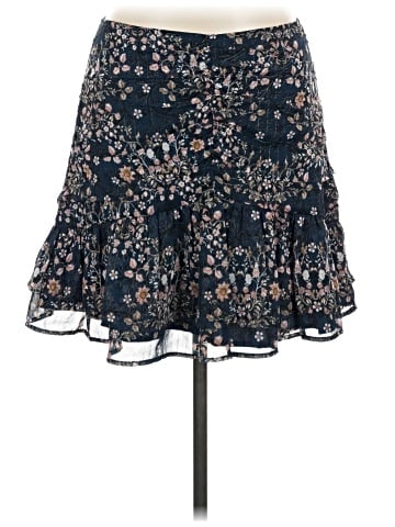 Aqua Casual Skirt (view 1)