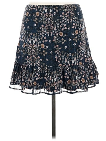 Aqua Casual Skirt (view 2)