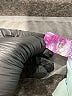 Unbranded Tie-dye Blue Short Sleeve T-Shirt Size M - photo 8
