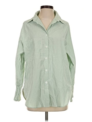 Unbranded Long Sleeve Blouse (view 1)