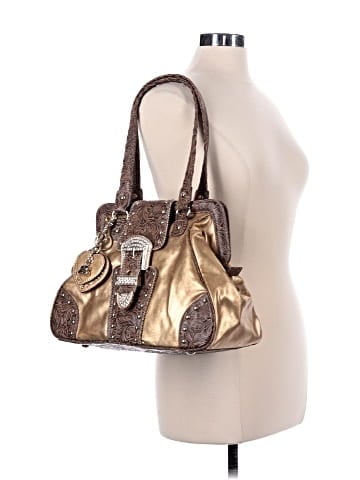 Kathy Van Zeeland Shoulder Bag (view 2)